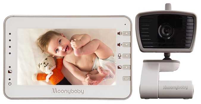 Видеоняня Moonybaby 55933