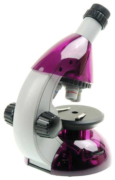 Микроскоп Микромед Атом 40x-640x фотография 8