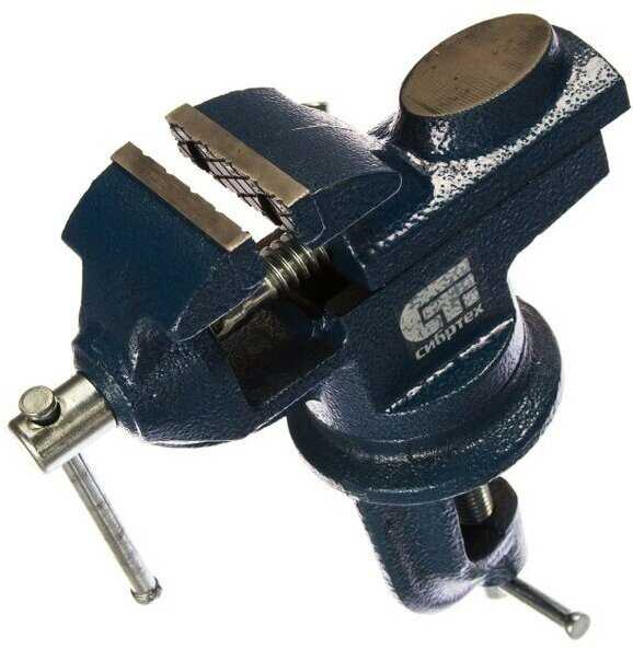 Тиски Сибртех 18672 фотография 10