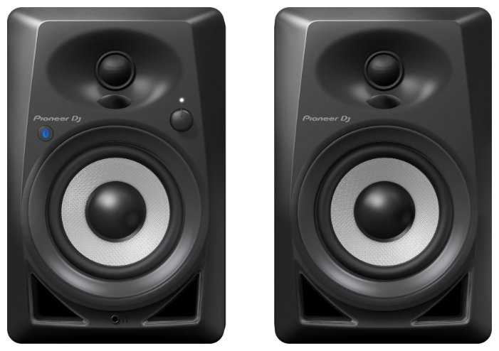 Полочная акустическая система Pioneer DJ DM-40BT
