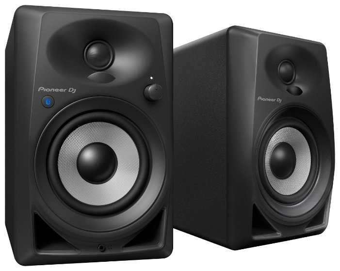 Полочная акустическая система Pioneer DJ DM-40BT фотография 1
