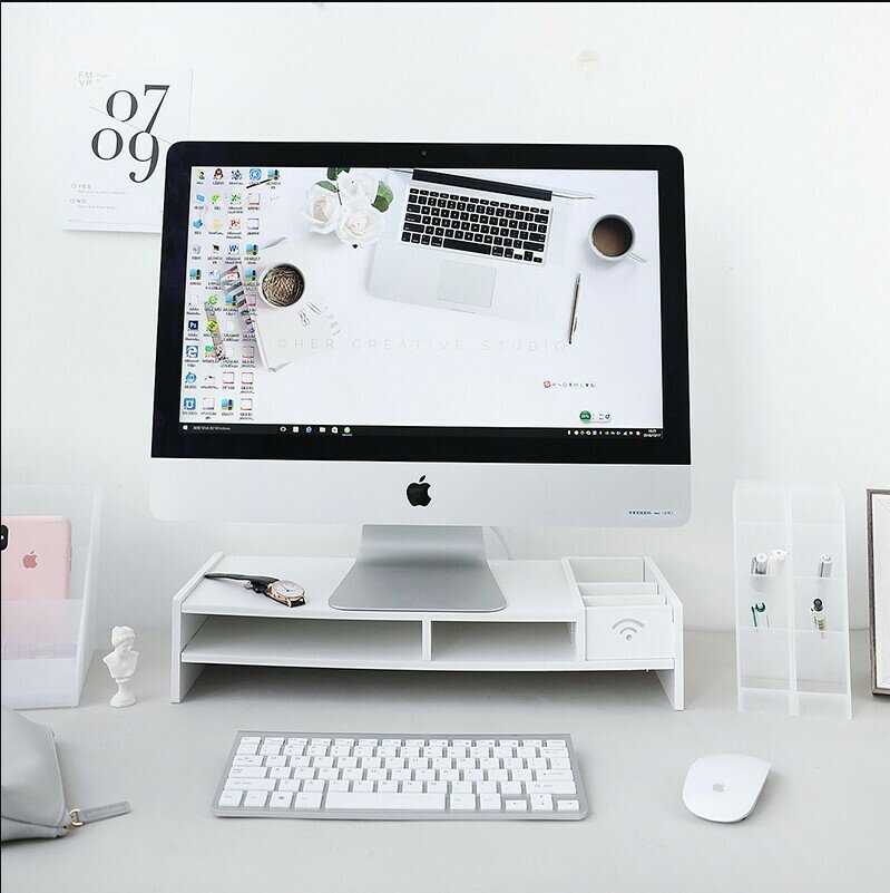 Подставка-органайзер Подставка-органайзер для монитора фотография 6