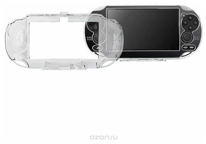Чехол PS Vita Horns (BH-PSV0202) фотография 1