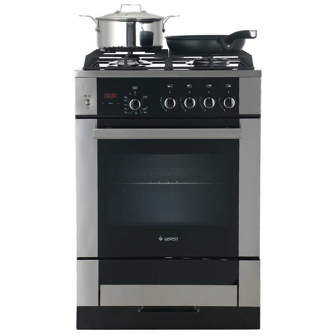 Газовая плита Gefest ПГ 6500-03 (0284) фотография 5