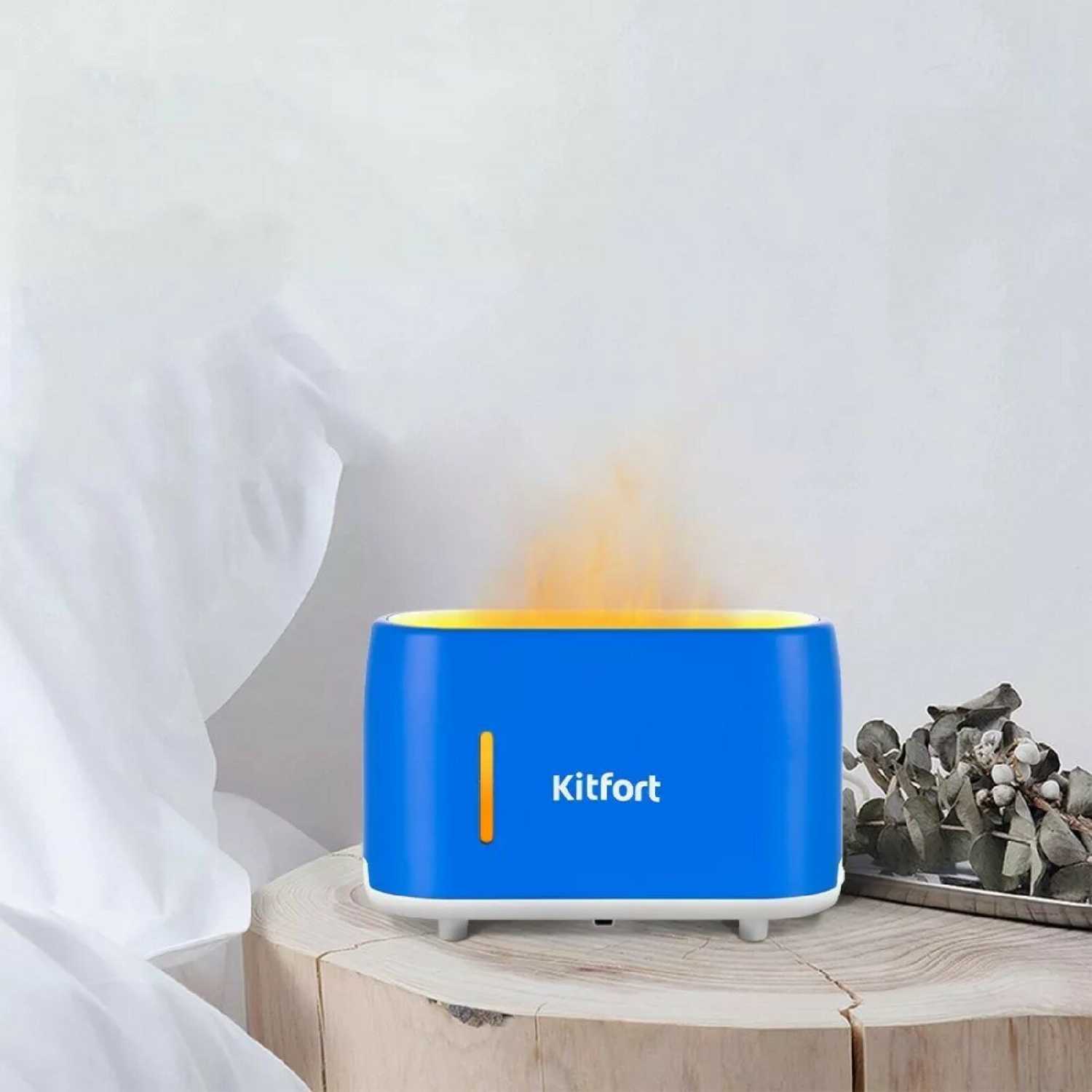 Увлажнитель воздуха Kitfort КТ-2887-3 фотография 6