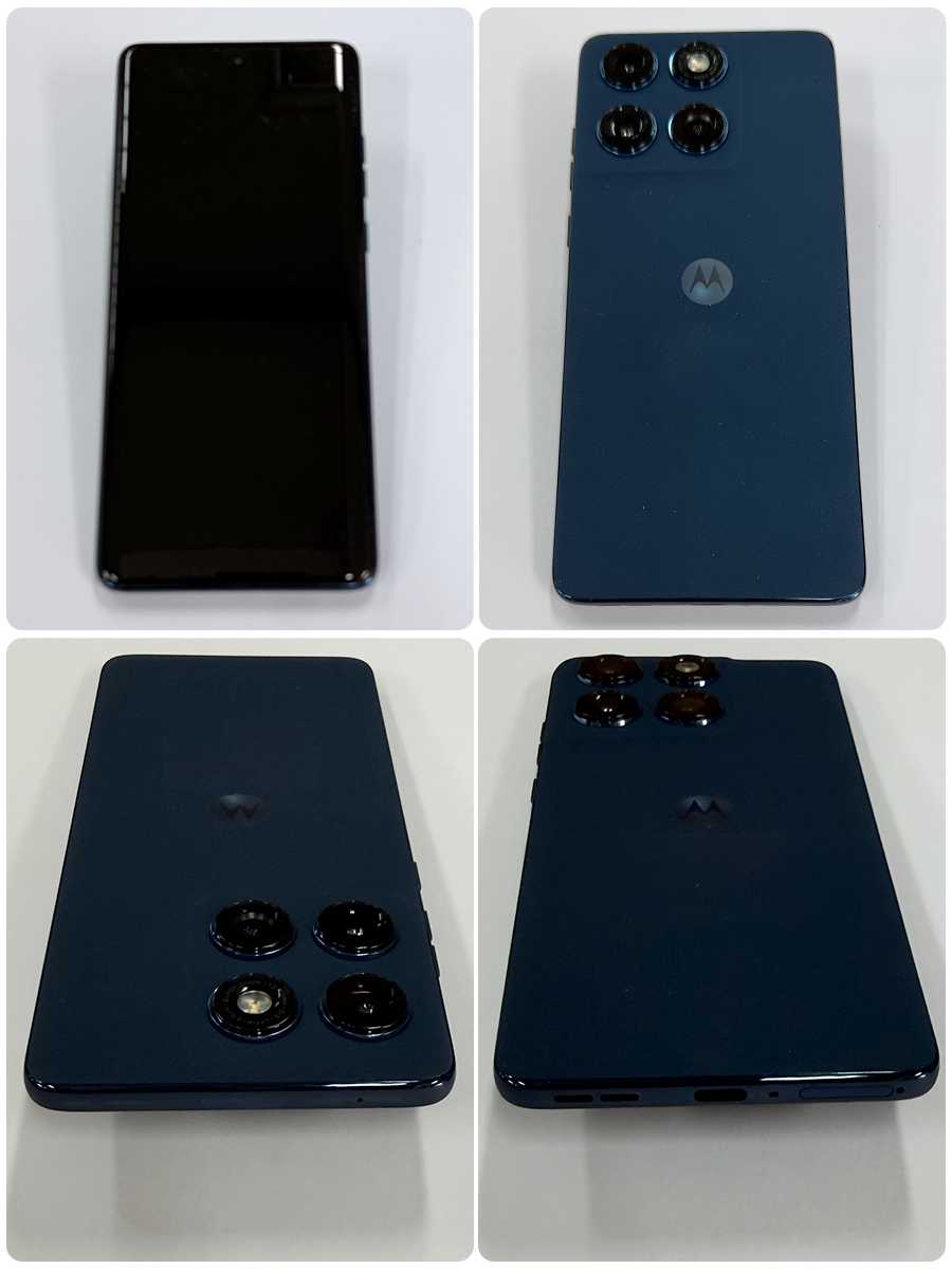 Смартфон Motorola Edge 60 фотография 3