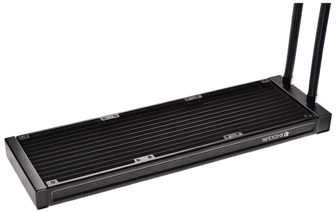 Комплект для водяного охлаждения ID-COOLING FROSTFLOW X 360 фотография 1