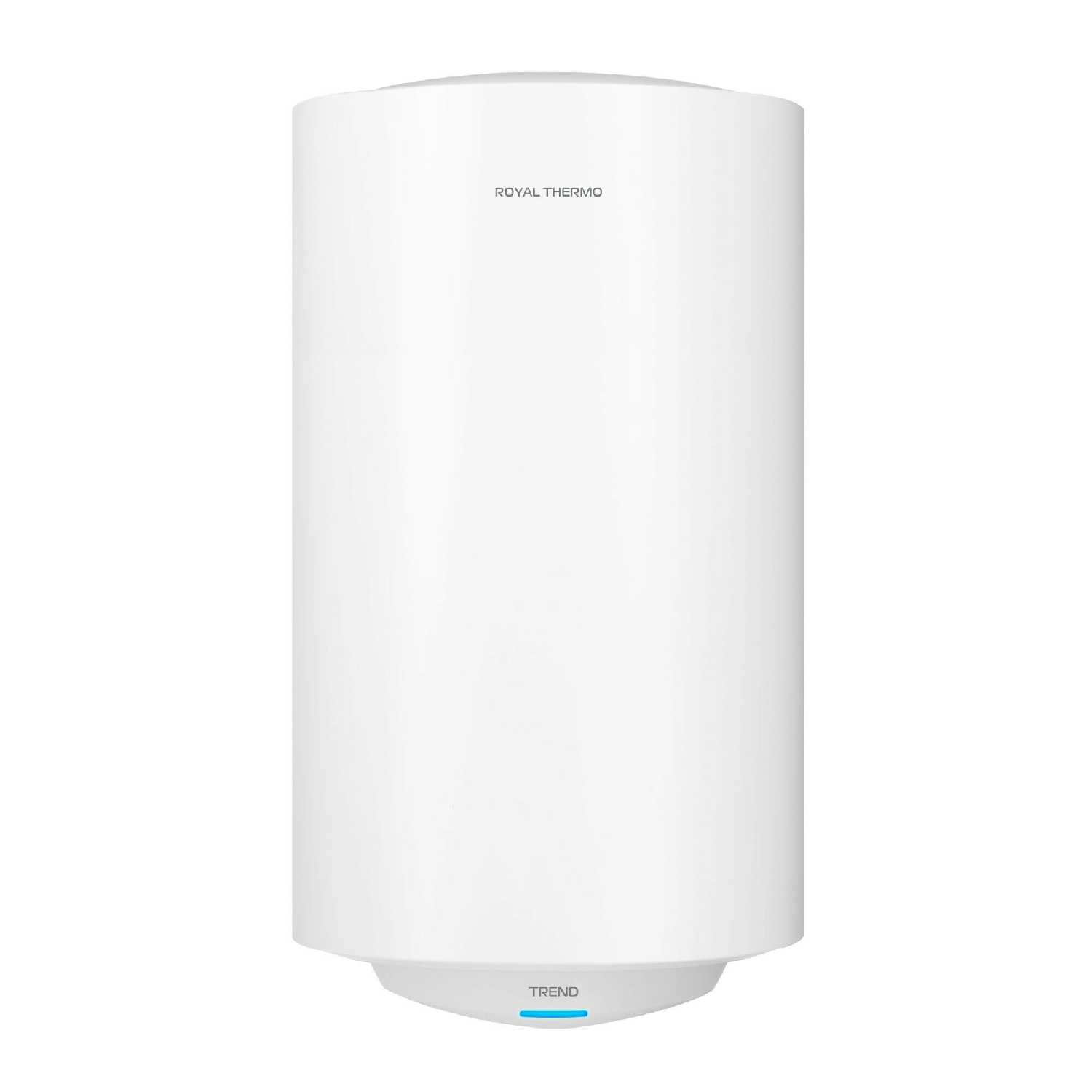 Водонагреватель Royal Thermo RWH 80 Trend фотография 1
