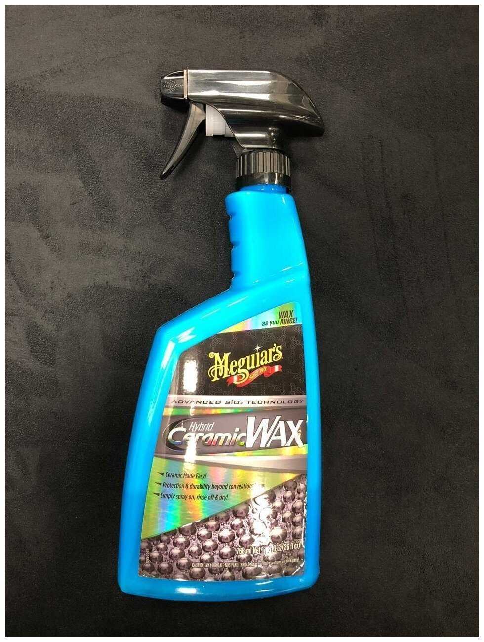Гибридный Керамический Воск Meguiar's (G190526) фотография 1