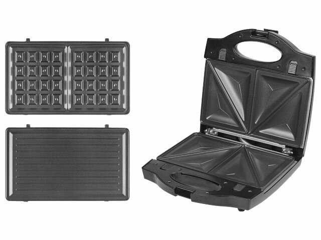 Сэндвичница Normann ASM-422 фотография 16