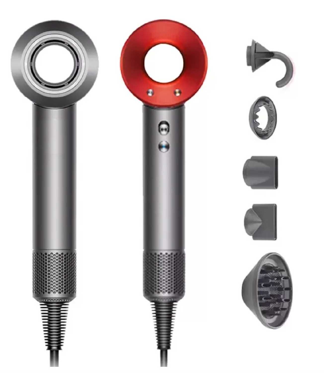 Фен Super Hair Dryer (Супер хайер драйер) фотография 10