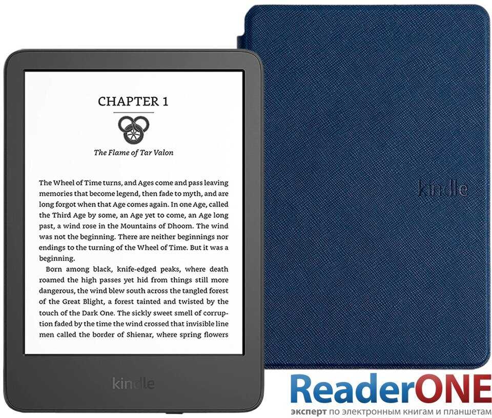 Электронная книга Amazon Kindle 11 16Gb фотография 14