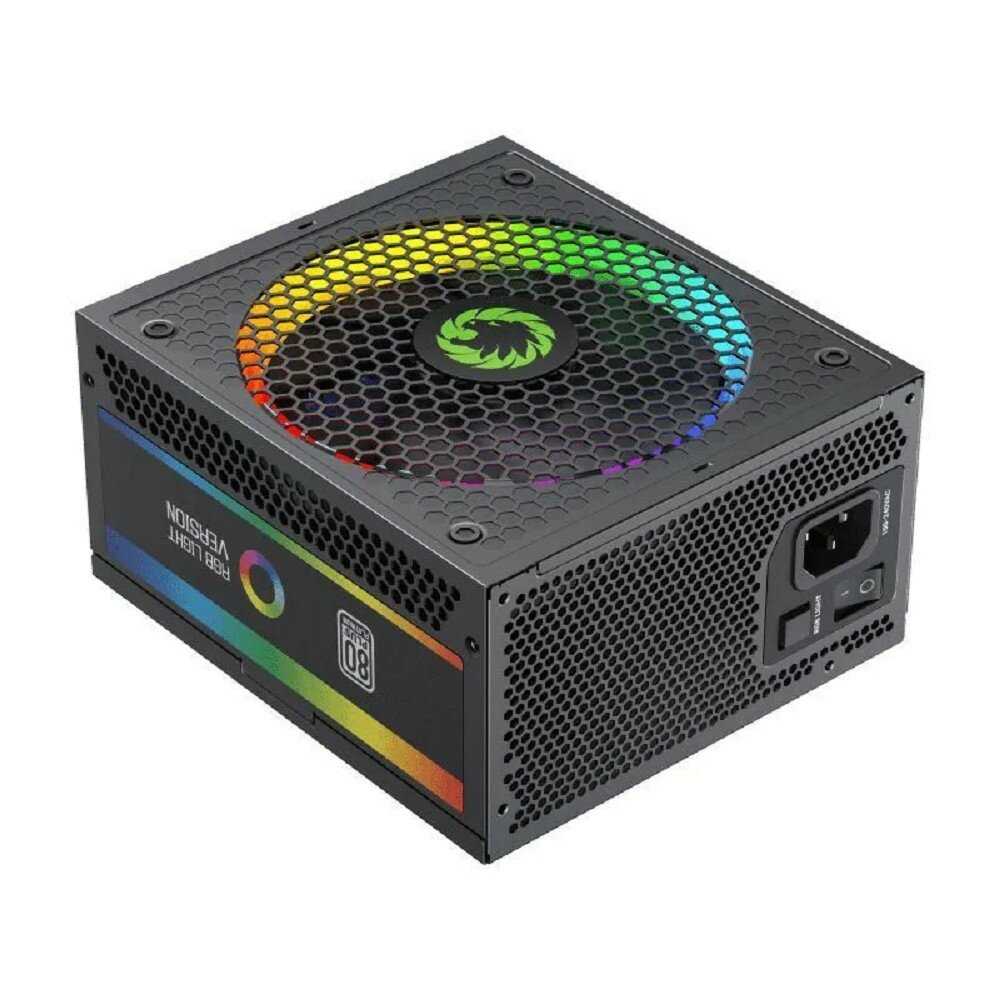 Блок питания ATX GameMax RGB-1300 (RGB-1300) фотография 9