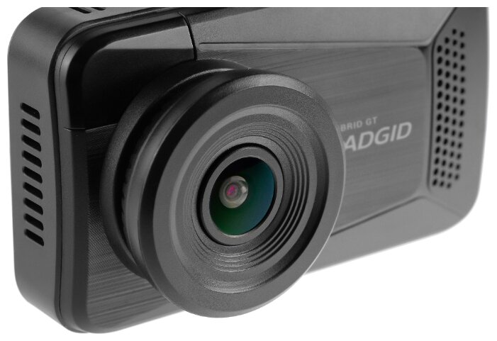 Видеорегистратор с радар-детектором Roadgid X8 Gibrid GT, ГЛОНАСС фотография 1