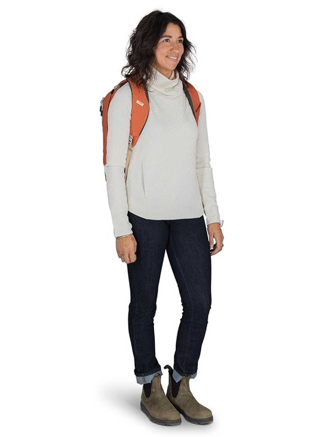 Рюкзак Osprey Arcane Extra Large Day (Porcelain Orange Heather) фотография 4