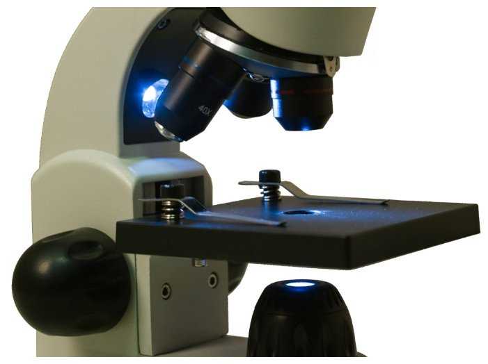 Микроскоп LEVENHUK Rainbow 50L фотография 32