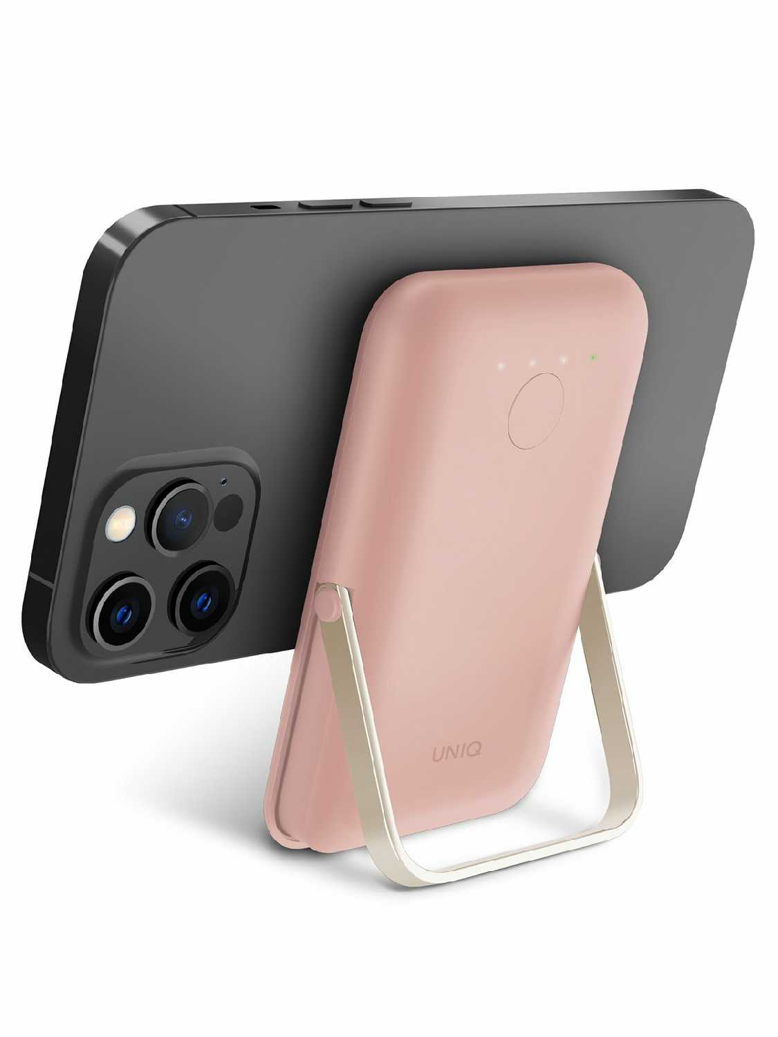 Внешний аккумулятор Uniq Портативный аккумулятор HOVEO (5000mAh)