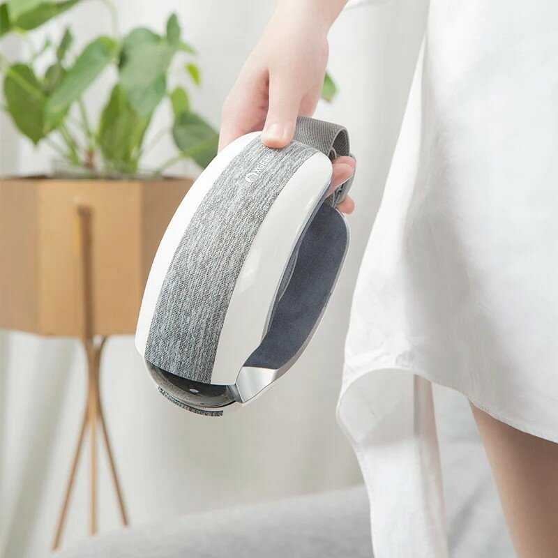 Электро-импульсный массажер Jeeback Neck Massager G20 фотография 10