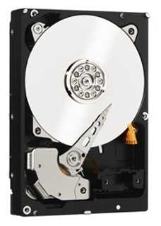 Жесткий диск Western Digital WD Black 4 ТБ WD4004FZWX