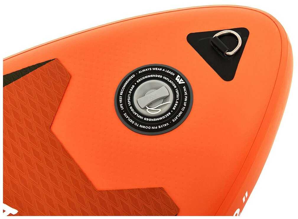 Надувная доска Sup с веслом Aqua marina Fusion 10'10