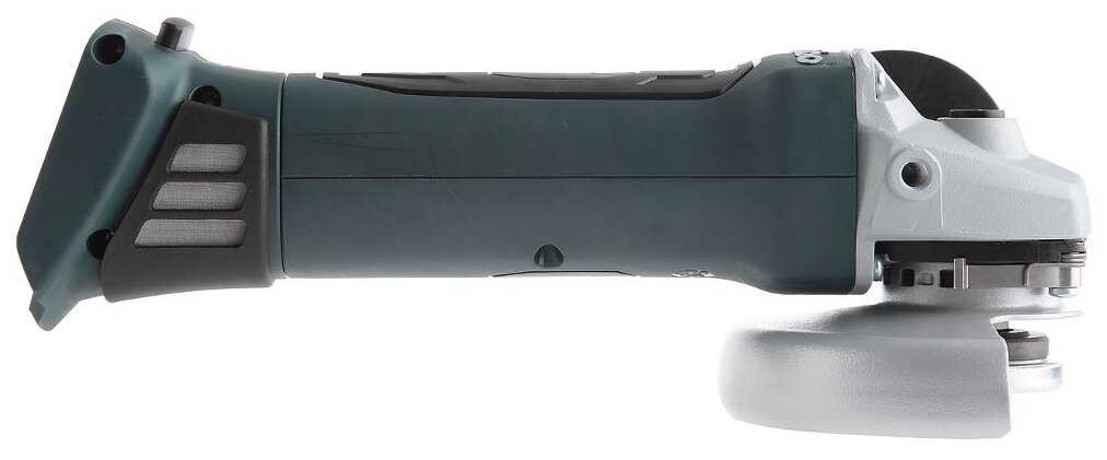 Аккумуляторная УШМ Metabo W 18 LTX 125 Quick (602174850) фотография 3