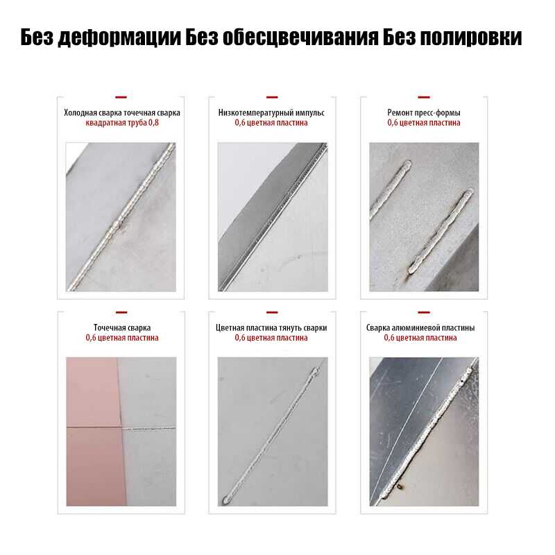 TIG сварочный аппарат HZXVOGEN HBT2000P фотография 8