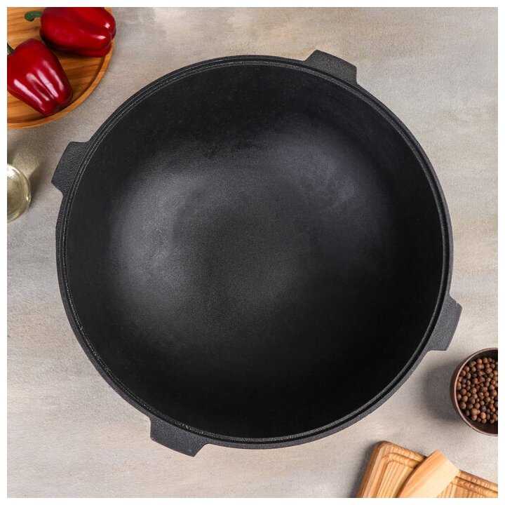 Казан Камская посуда К121 фотография 2