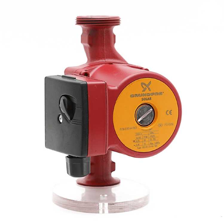 Насос Grundfos UPA 15-90 фотография 9