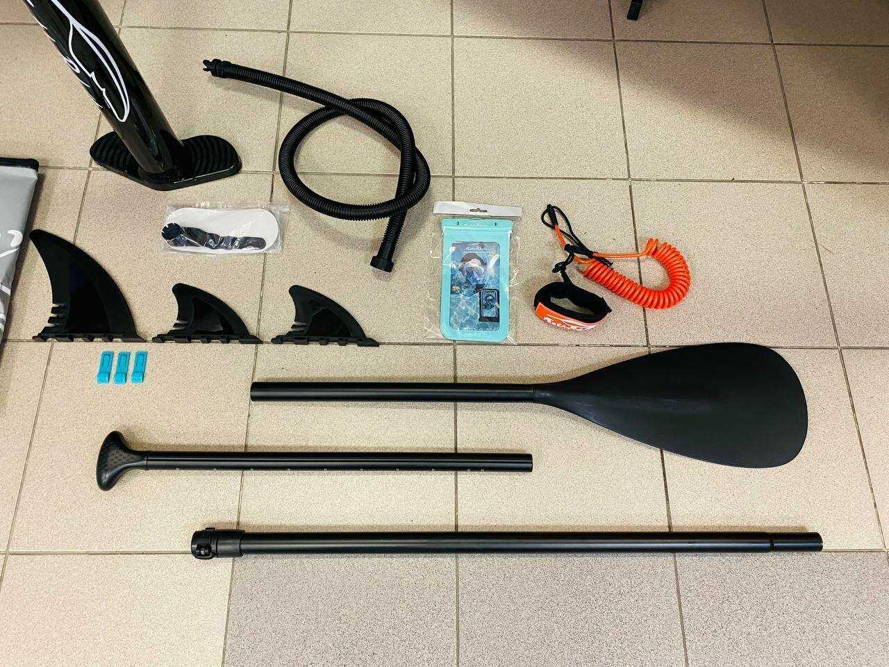 Сапборд FunWater Honor фотография 34