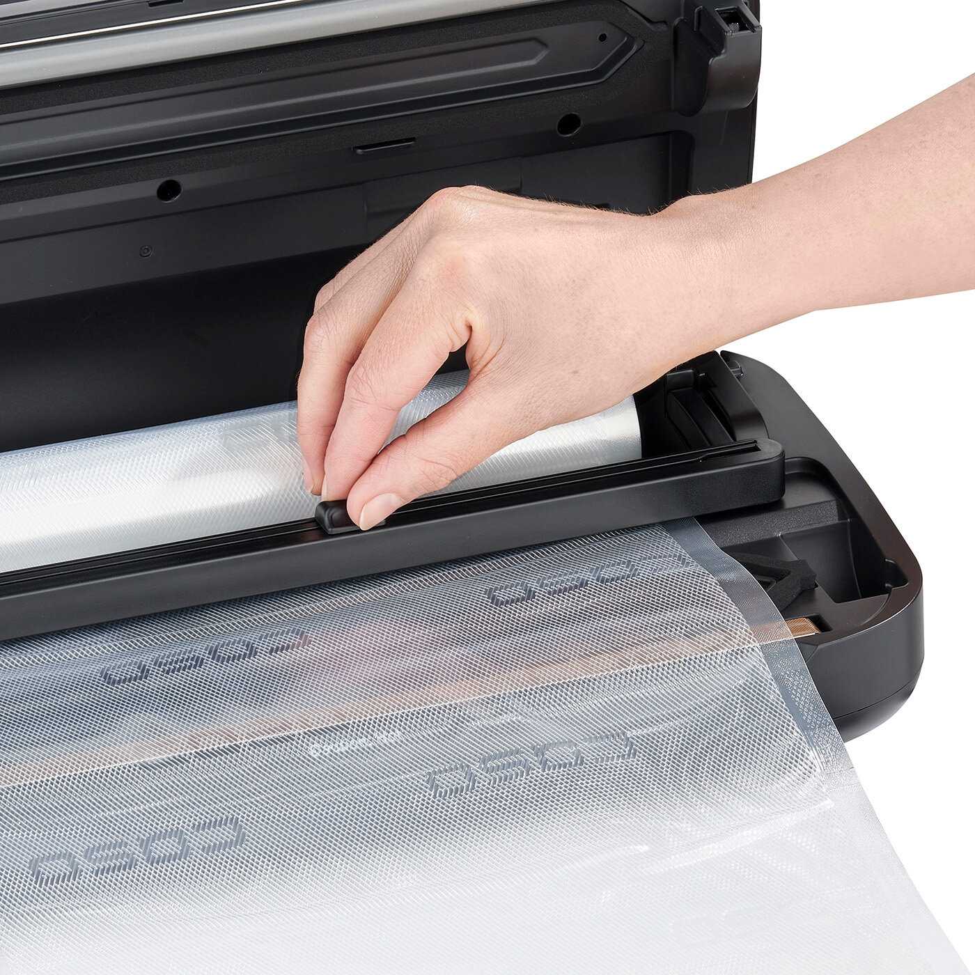 Вакуумный упаковщик CASO VRH 590 фотография 5