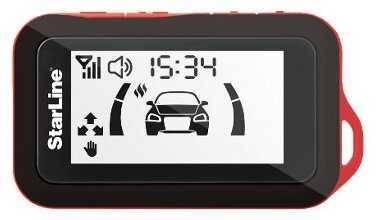Автосигнализация StarLine E96 BT 2CAN+2LIN фотография 1