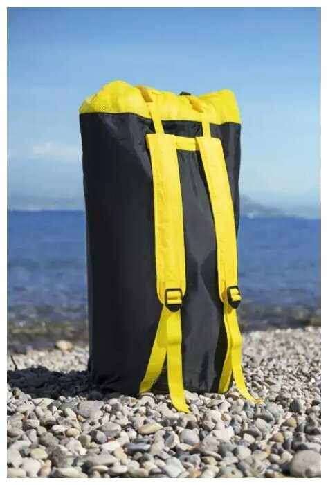 Cап доска SUP board Bestway Hydro-Force White Cap 3,05 м арт. 65341 фотография 27