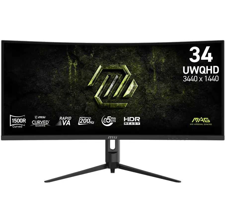 MSI MAG 342CQRF E20