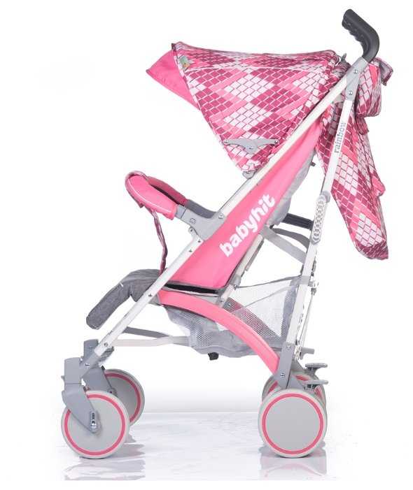 Прогулочная коляска Babyhit Rainbow фотография 25