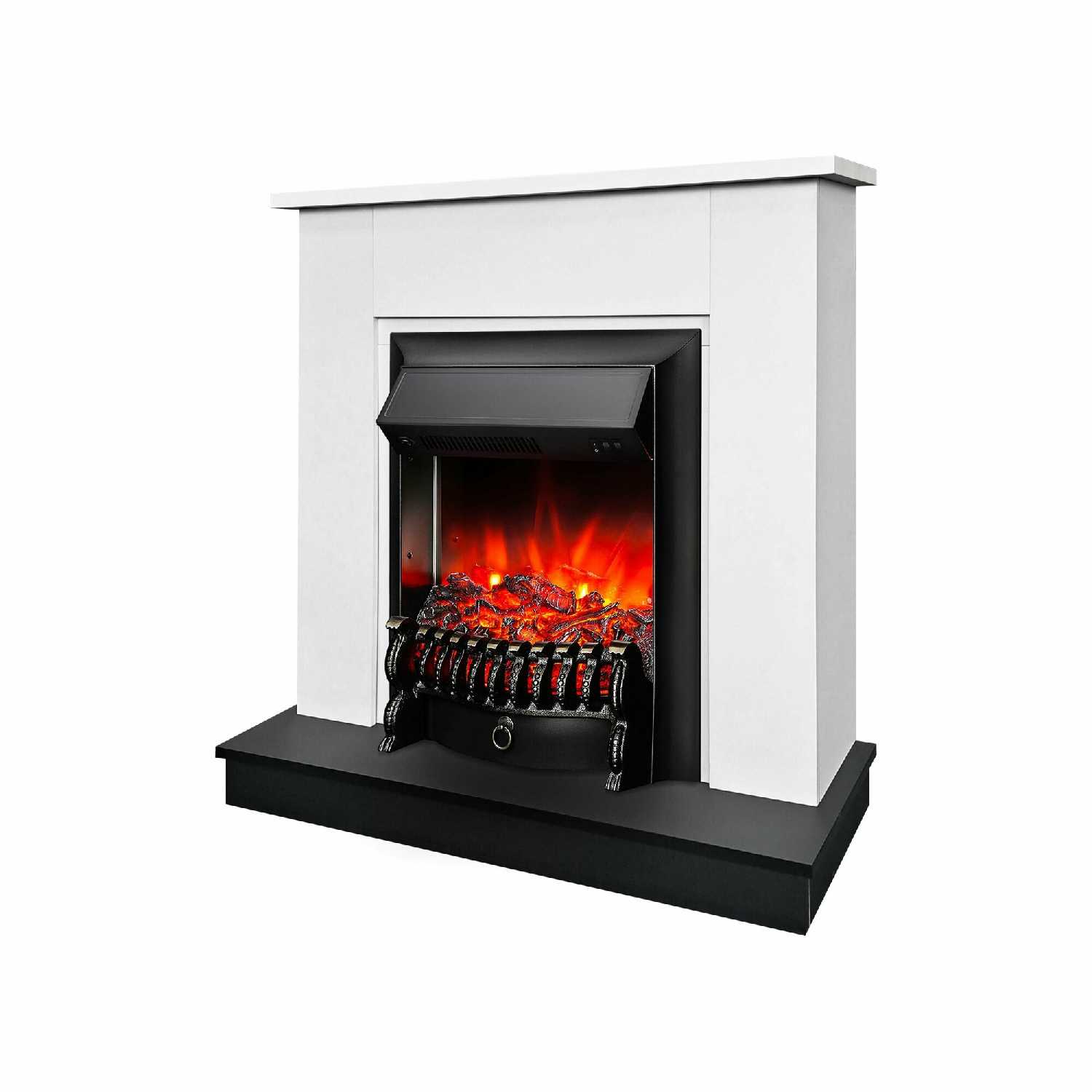 Электрокамин RealFlame Nord WTM (Oregan 3D) фотография 6