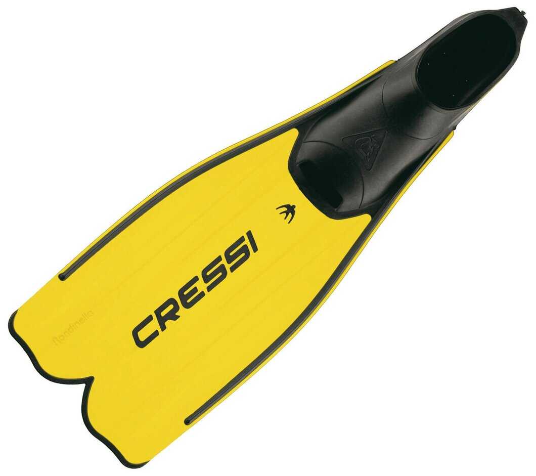 Ласты для плавания CRESSI RONDINELLA фотография 1