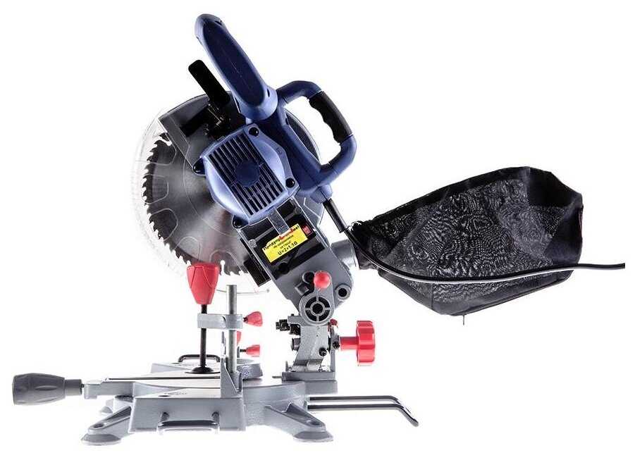 Торцовочная сетевая пила ДИОЛД ПТД-1,3М-210 фотография 2