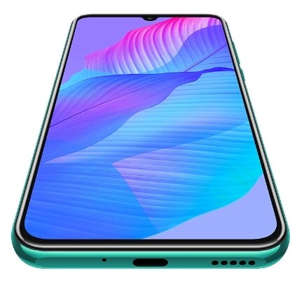 Смартфон HUAWEI Y8P фотография 22