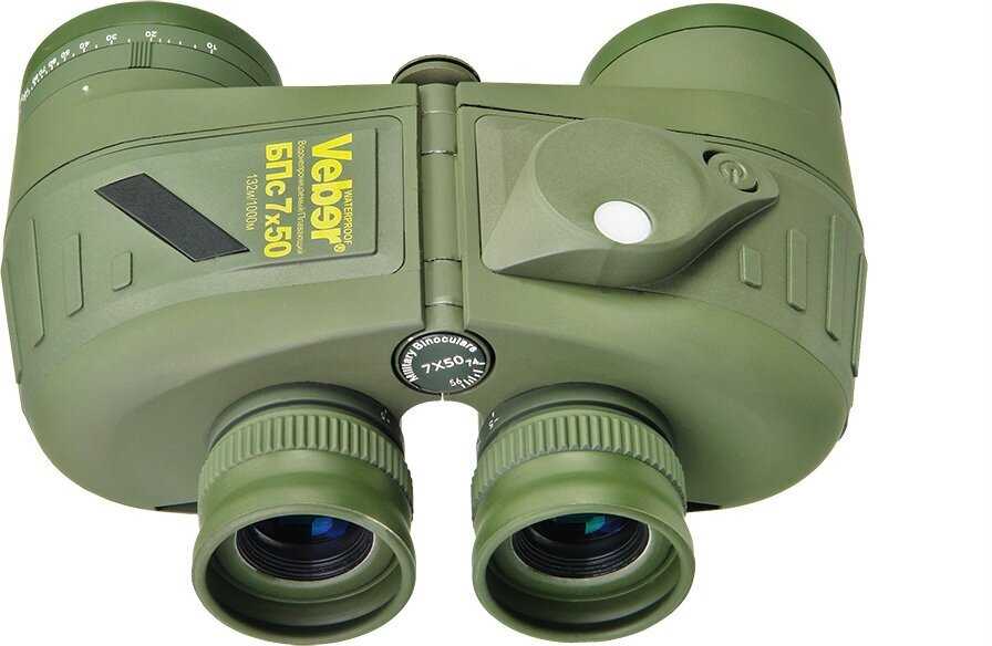 Бинокль Waterproof 7x50 БПс фотография 6