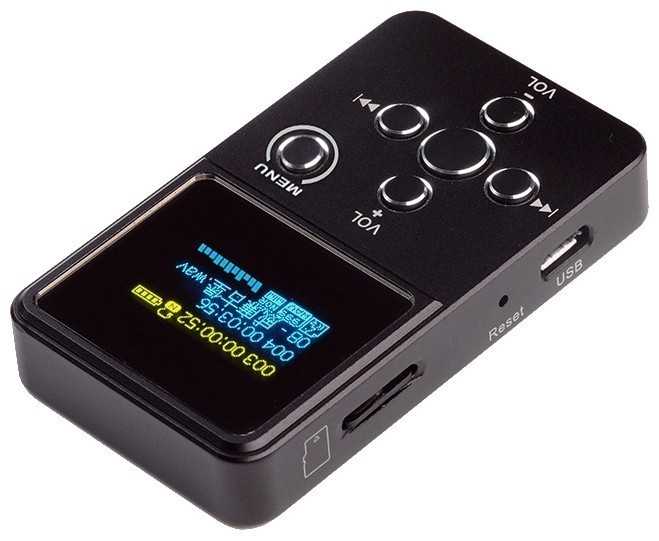 Hi-Fi-плеер xDuoo X2 фотография 1