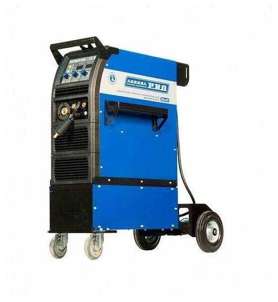 Сварочный аппарат Aurora SKYWAY 300 фотография 11