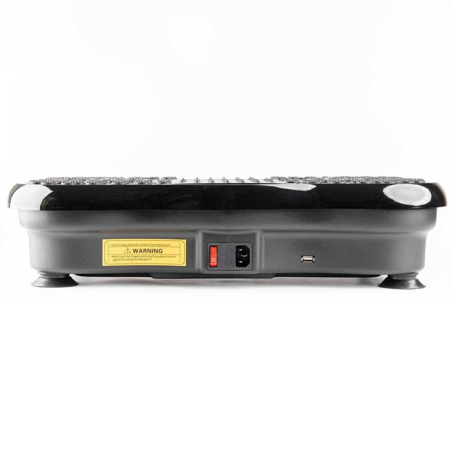 Массажер-виброплатформа Gezatone FitnessBoard (AMG151) фотография 8