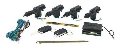 Центральный замок Вымпел A-Y16 фотография 11