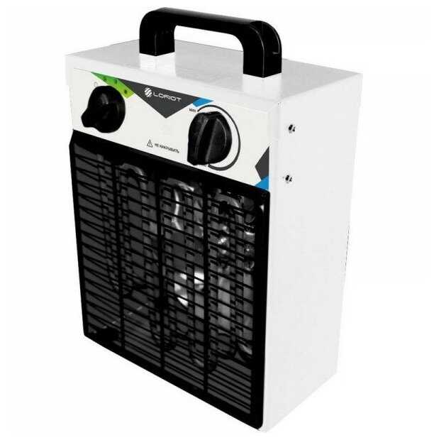 Электрическая тепловая пушка Loriot LT-05PE фотография 2