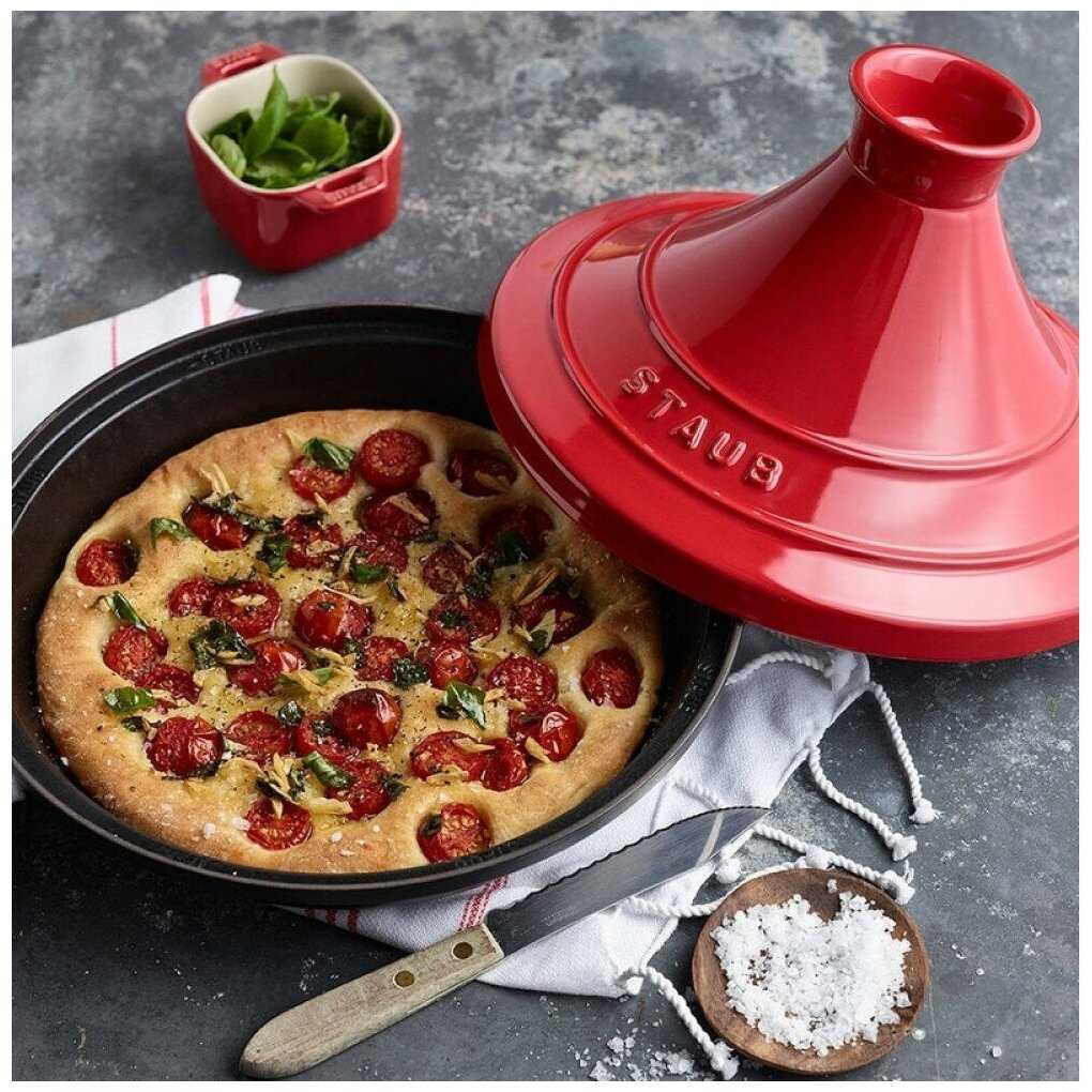 Тажин Staub Тажин (28 см) фотография 4