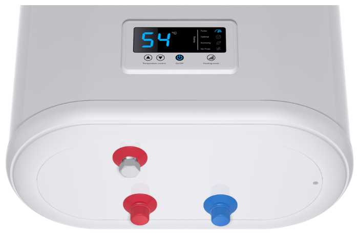 Накопительный электрический водонагреватель Thermex Flat Plus Pro IF 30V (pro) фотография 3