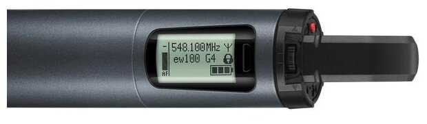 Радиосистема Sennheiser EW 100 G4-835 (835-S-A) фотография 4