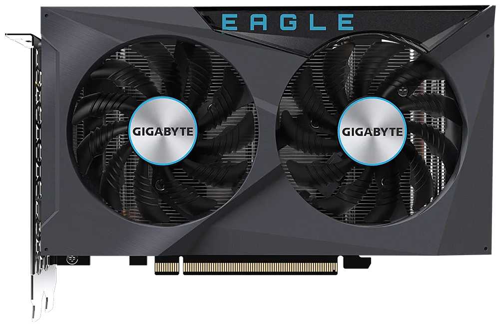 Видеокарта Gigabyte GV-R65XTEAGLE-4GD