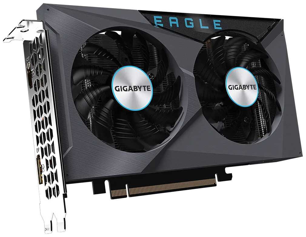 Видеокарта Gigabyte GV-R65XTEAGLE-4GD фотография 1