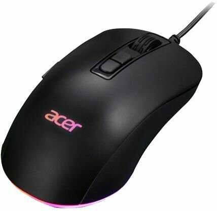 Комплект Мышь компьютерная Acer OMW135 (ZL. MCEEE.019) фотография 7